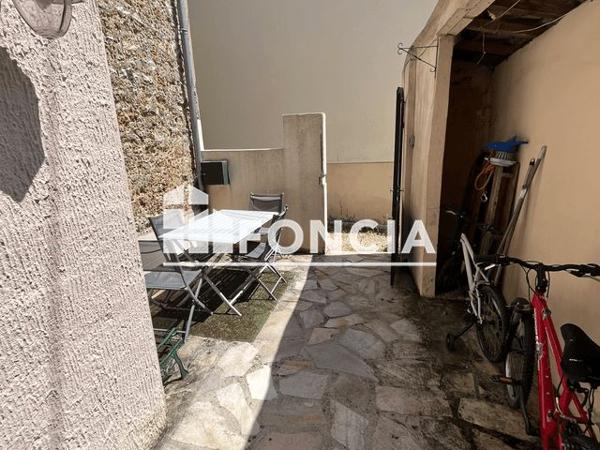 Location Maison 3 pièces 69.4 m² - 14 RUE PASTEUR Conde Sainte Libiaire 77450