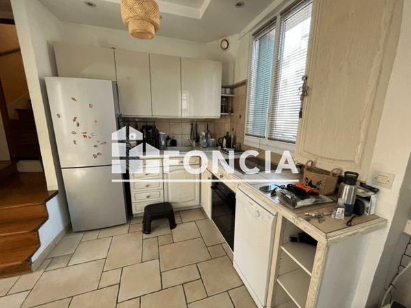 Location Maison 3 pièces 69.4 m² - 14 RUE PASTEUR Conde Sainte Libiaire 77450