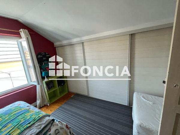 Location Maison 3 pièces 69.4 m² - 14 RUE PASTEUR Conde Sainte Libiaire 77450