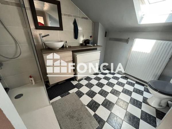 Location Maison 3 pièces 69.4 m² - 14 RUE PASTEUR Conde Sainte Libiaire 77450