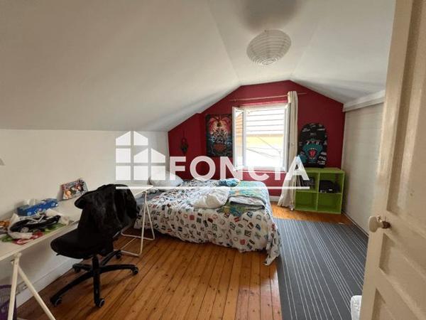 Location Maison 3 pièces 69.4 m² - 14 RUE PASTEUR Conde Sainte Libiaire 77450