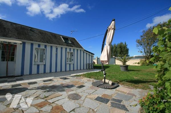 Maison de vacances à Blainville sur Mer !