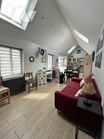 Maison de vacances à Blainville sur Mer !