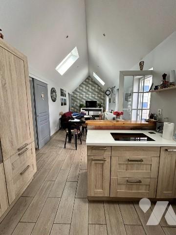 Maison de vacances à Blainville sur Mer !