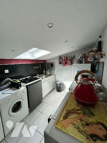 Maison de vacances à Blainville sur Mer !