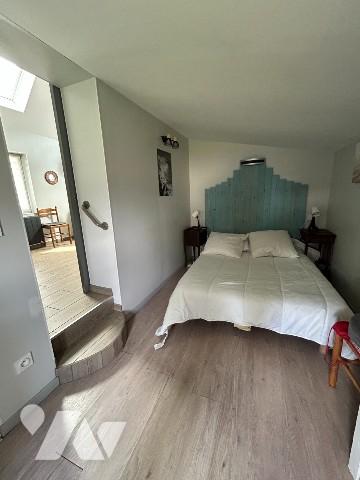 Maison de vacances à Blainville sur Mer !