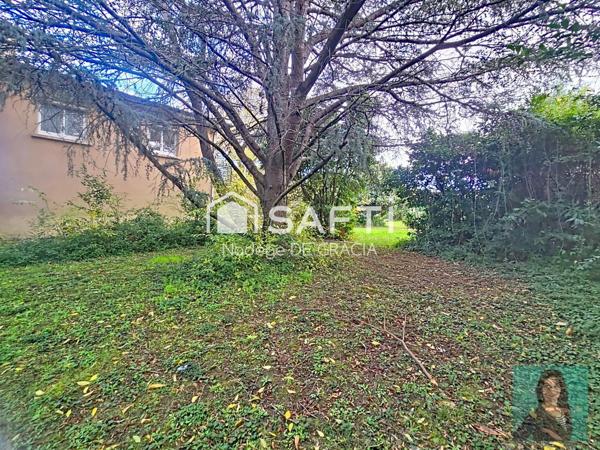 Maison T4 avec grand garage plein centre