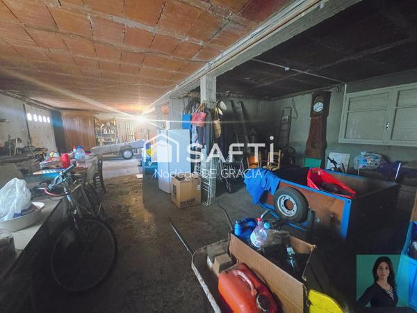 Maison T4 avec grand garage plein centre