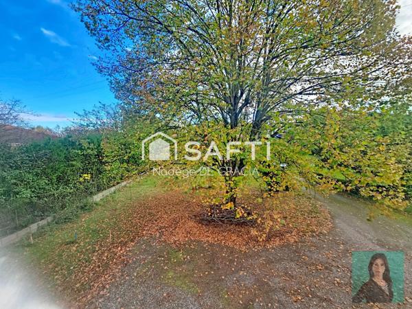 Maison T4 avec grand garage plein centre