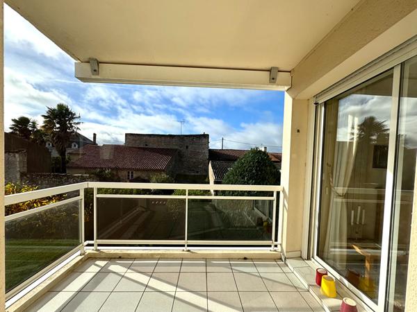 Appartement située au TOSCAN – 3 chambres – Luçon
