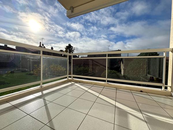 Appartement située au TOSCAN – 3 chambres – Luçon