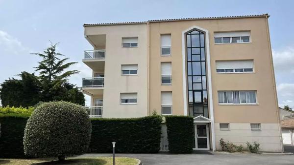 Appartement située au TOSCAN – 3 chambres – Luçon