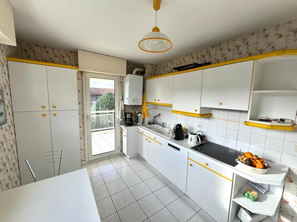 Appartement située au TOSCAN – 3 chambres – Luçon