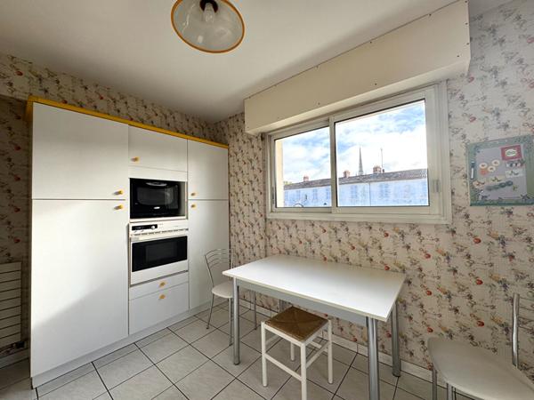 Appartement située au TOSCAN – 3 chambres – Luçon