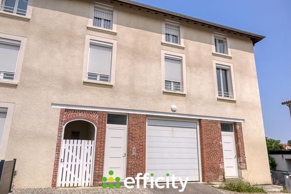 Appartement 3 pièces - 60 m²