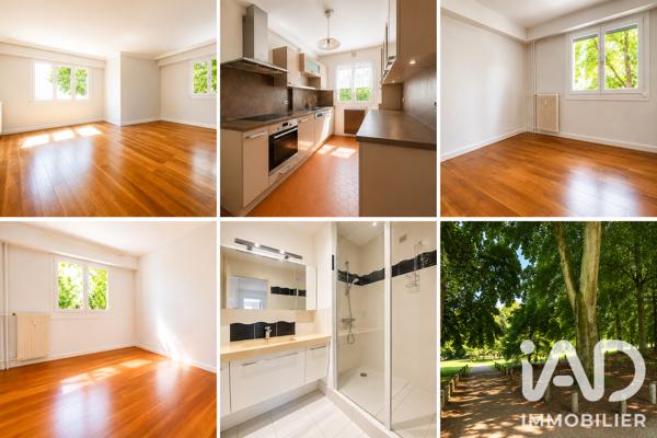 Appartement à vendre 3 pièces 70 m² Vichy