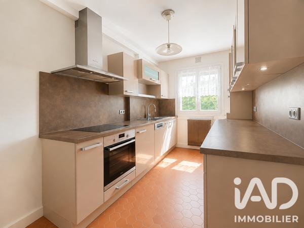 Appartement à vendre 3 pièces 70 m² Vichy