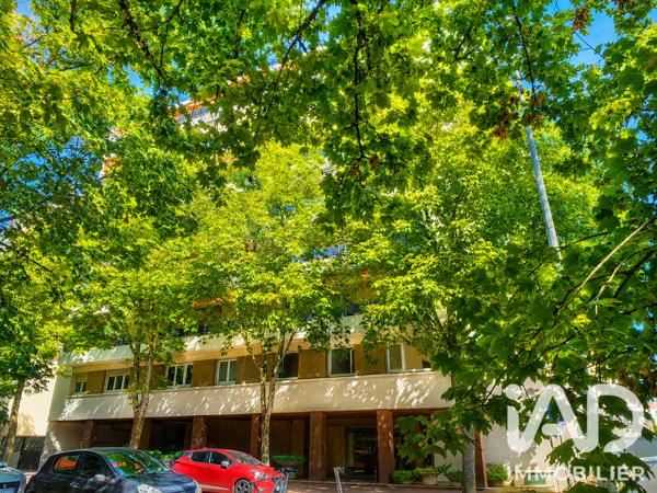 Appartement à vendre 3 pièces 70 m² Vichy