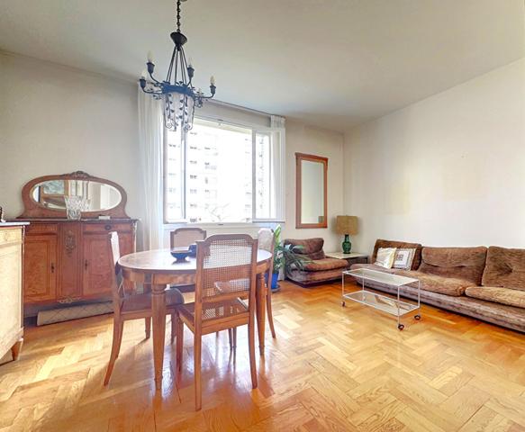 Appartement Lyon 3 pièces 74 m2 , à 5 min de la place Sainte-Anne