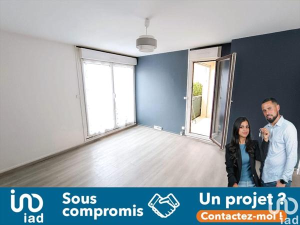 Appartement à vendre 2 pièces 49 m² Avon