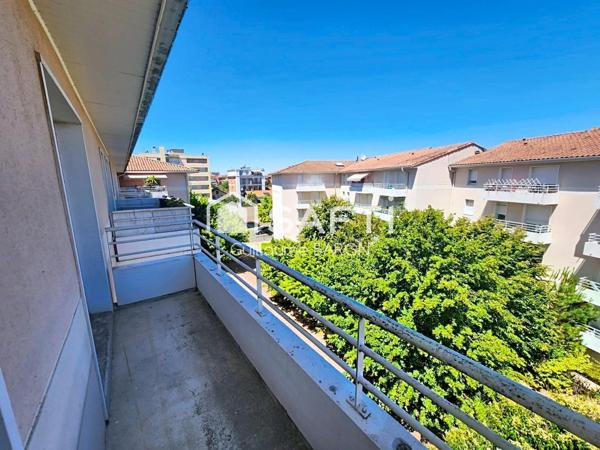 TOULOUSE - Patte d'Oie - Apt T2 - 49m²