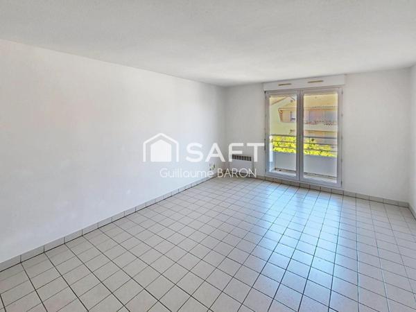 TOULOUSE - Patte d'Oie - Apt T2 - 49m²