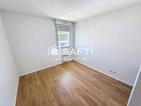 TOULOUSE - Patte d'Oie - Apt T2 - 49m²