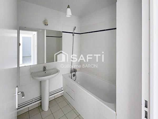 TOULOUSE - Patte d'Oie - Apt T2 - 49m²