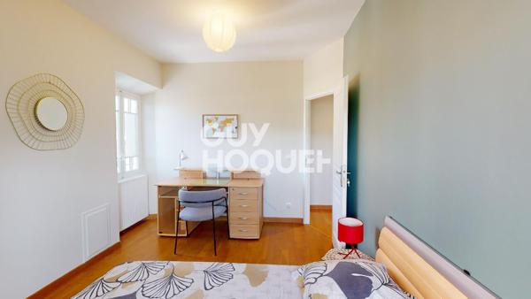 Appartement à louer de 1 pièce de 13 m²