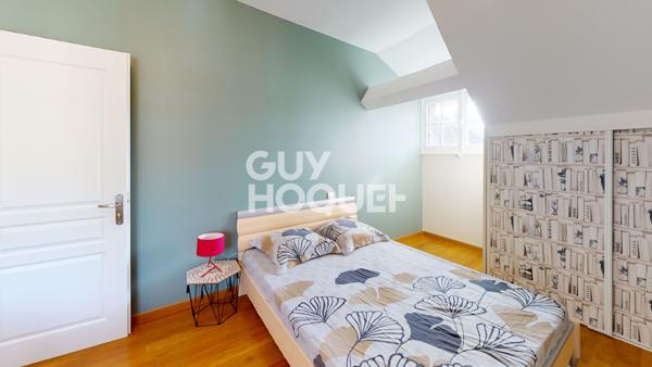Appartement à louer de 1 pièce de 13 m²