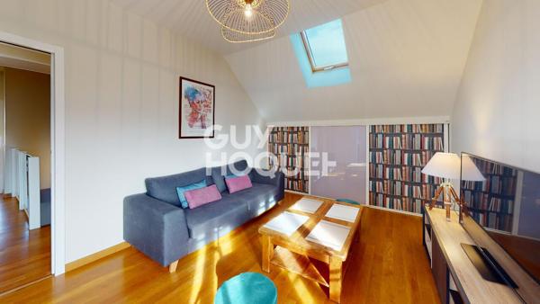 Appartement à louer de 1 pièce de 13 m²