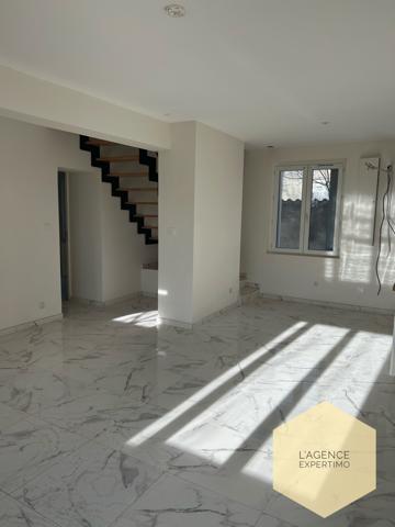 Courthézon (84350) Maison T4 avec jardin