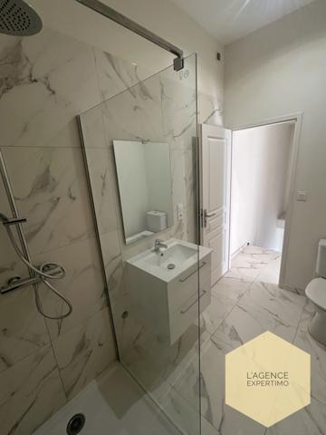 Courthézon (84350) Maison T4 avec jardin