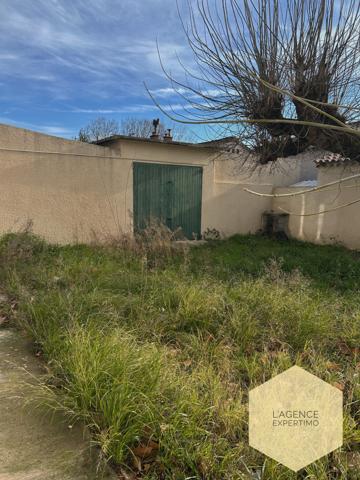 Courthézon (84350) Maison T4 avec jardin