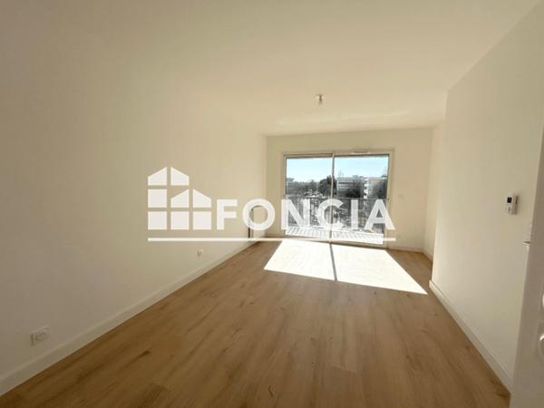 Location Appartement 2 pièces 41.4 m² - 1 AVENUE DE LA LIBERATION - BATIMENT B Lormont 33310