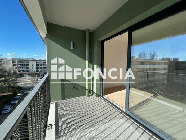 Location Appartement 2 pièces 41.4 m² - 1 AVENUE DE LA LIBERATION - BATIMENT B Lormont 33310