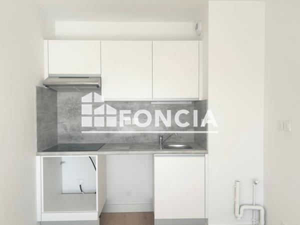 Location Appartement 2 pièces 41.4 m² - 1 AVENUE DE LA LIBERATION - BATIMENT B Lormont 33310