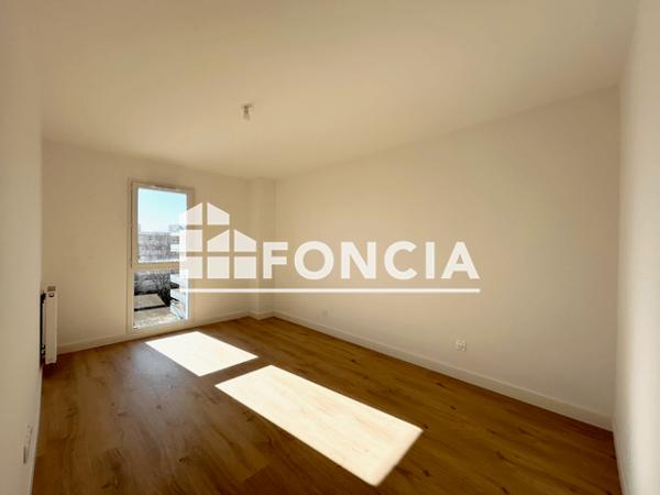 Location Appartement 2 pièces 41.4 m² - 1 AVENUE DE LA LIBERATION - BATIMENT B Lormont 33310