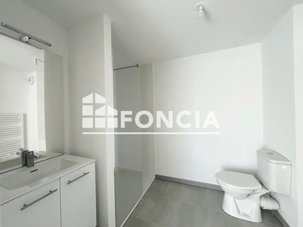 Location Appartement 2 pièces 41.4 m² - 1 AVENUE DE LA LIBERATION - BATIMENT B Lormont 33310