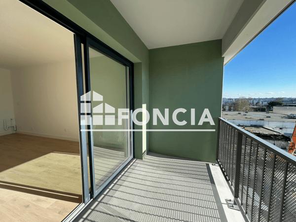 Location Appartement 2 pièces 41.4 m² - 1 AVENUE DE LA LIBERATION - BATIMENT B Lormont 33310
