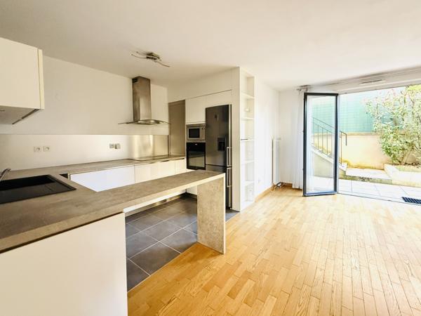 Appartement 4 pièces - 100 m² Exclusivité efficity