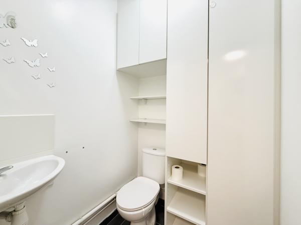 Appartement 4 pièces - 100 m² Exclusivité efficity