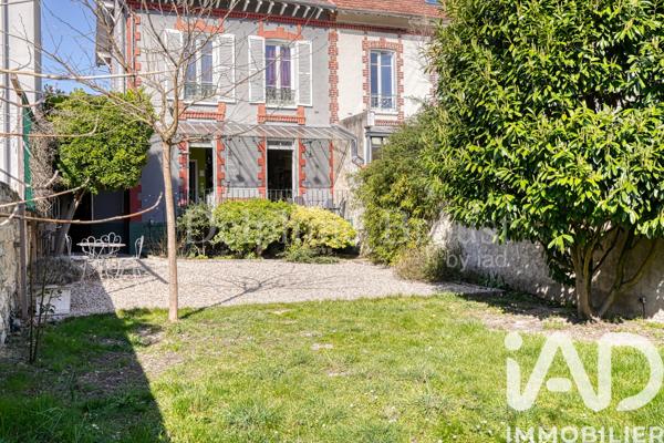 Maison à vendre 7 pièces 131 m² Houilles