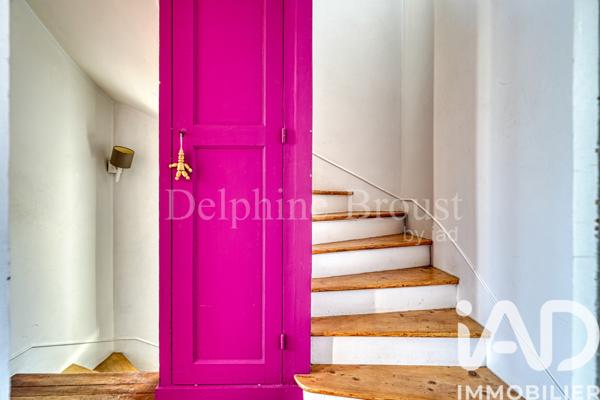 Maison à vendre 7 pièces 131 m² Houilles