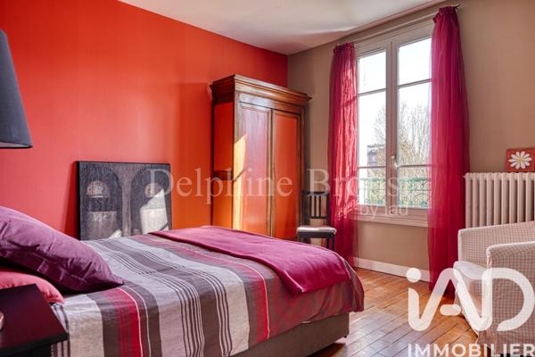 Maison à vendre 7 pièces 131 m² Houilles