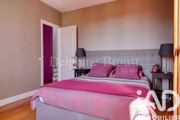 Maison à vendre 7 pièces 131 m² Houilles