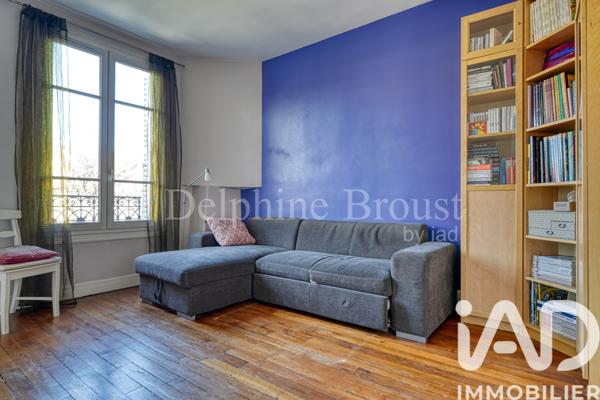 Maison à vendre 7 pièces 131 m² Houilles