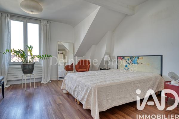 Maison à vendre 7 pièces 131 m² Houilles