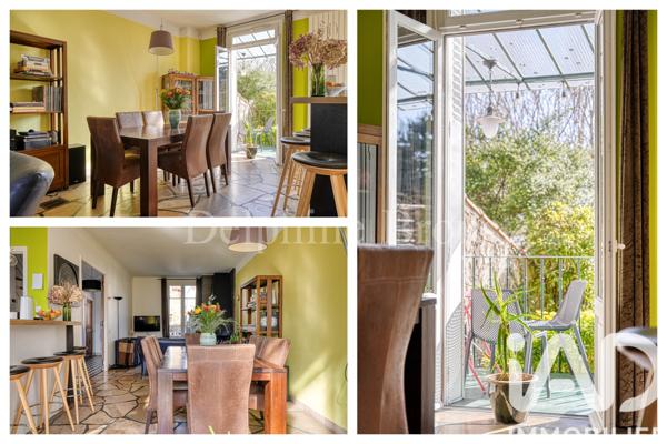 Maison à vendre 7 pièces 131 m² Houilles