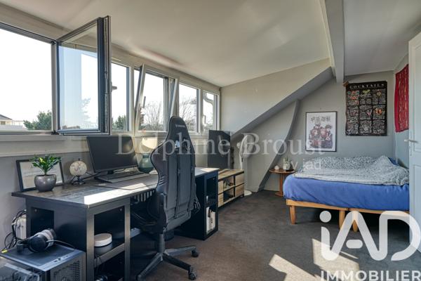 Maison à vendre 7 pièces 131 m² Houilles